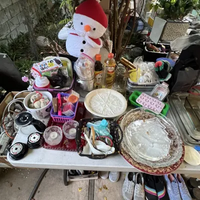 Estate sale photo