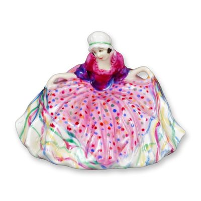 Royal Doulton Figurine, Polly Peachum M23