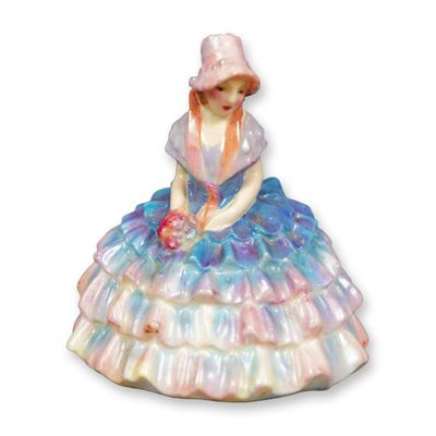 Royal Doulton Figurine, Chloe M010