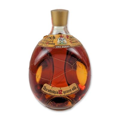 Pinch 12-Year-Old Blended Scotch Whisky