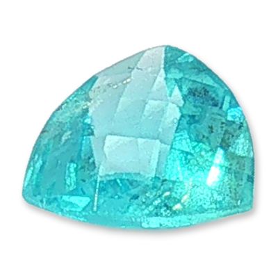 1.06ct Blue Apatite Gemstone