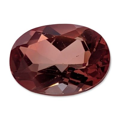 Oval Mixed Cut Pink Stone