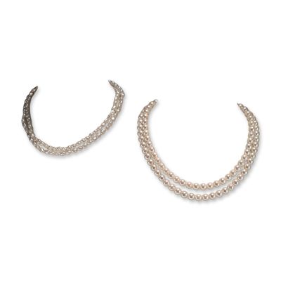 7pc Collection of Cultured and Freshwater Pearl Jewelry