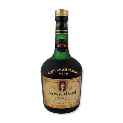 Baron Otard V.S.O.P. Fine Champagne Cognac