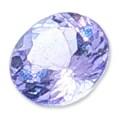 0.54ct Tanzanite Gemstone