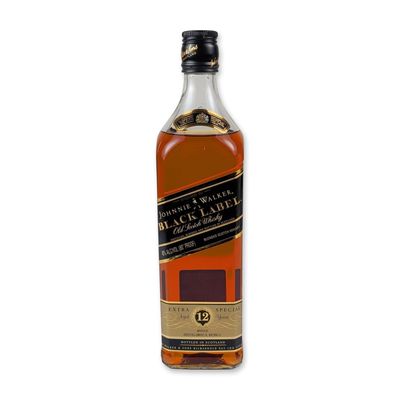 Johnnie Walker Black Label Extra Special Aged 12 Years