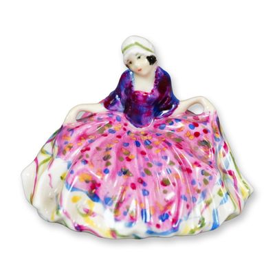 Royal Doulton Figurine, Polly Peachum M23