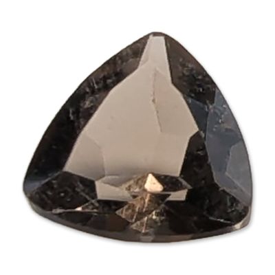 Loose Trillion Cut Citrine Gemstone
