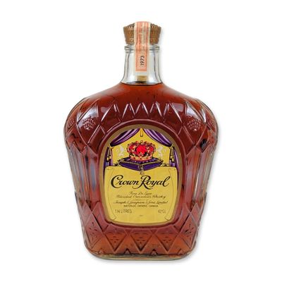 1973 Crown Royal Whisky