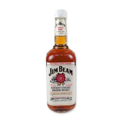 Jim Beam Bicentennial 200th Anniversary Kentucky Straight Bourbon Whiskey