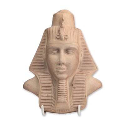 Boehm Porcelain Bust, Ramesses The Great