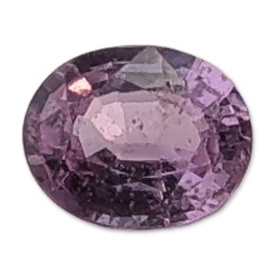 Oval Cut Pink Sapphire Loose Gemstone