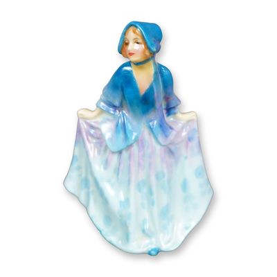 Royal Doulton Bone China Figurine, Sweet Anne M6
