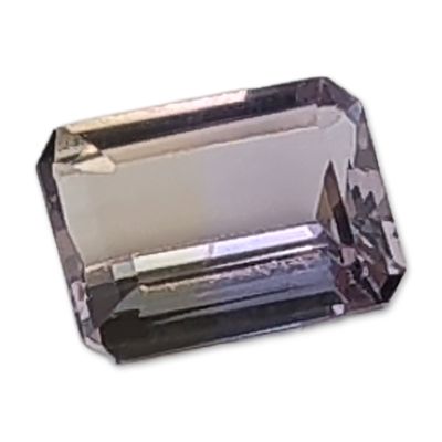 Emerald Cut Ametrine Loose Gemstone