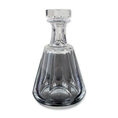 Baccarat Talleyrand Cut Crystal Decanter