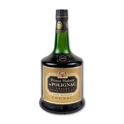 Prince Hubert de Polignac VSOP Reserve Grande Fine Cognac