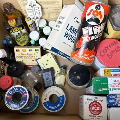 Estate sale photo