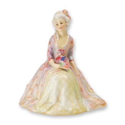 Royal Doulton Porcelain Figurine, Eugene HN1520