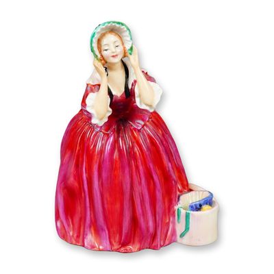 Sale Photo Thumbnail #275: Royal Doulton Bone China Figurine, The Choice HN1959
