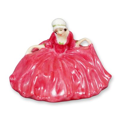 Royal Doulton Figurine, Polly Peachum M21