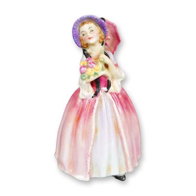 Royal Doulton Bone China Figurine, June M65