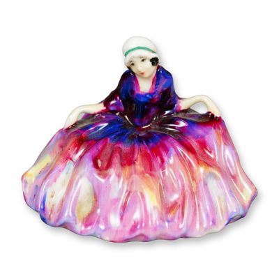 Royal Doulton Figurine, Polly Peachum