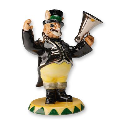 Royal Doulton Bunnykins Prototype Figurine, Randolf the Ringmaster