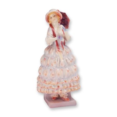 Royal Doulton Porcelain Figurine, Helen HN1509