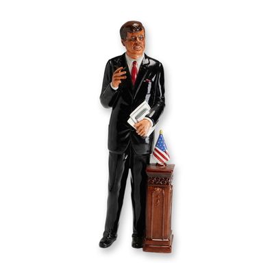 Royal Doulton Prototype Porcelain Figurine, John F. Kennedy