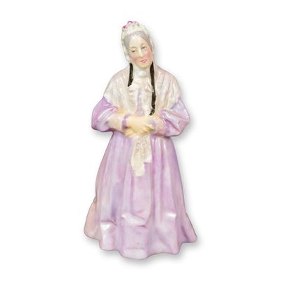 Sale Photo Thumbnail #267: Royal Doulton Porcelain Figurine, Charley’s Aunt HN1703