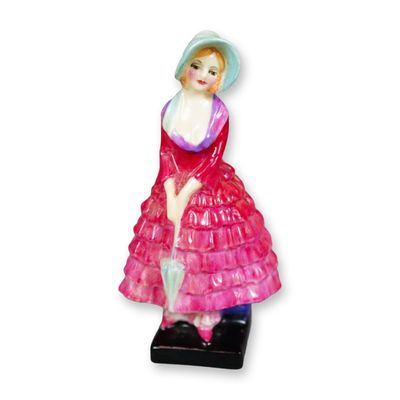 Royal Doulton Figurine, Priscilla M24