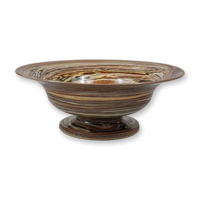 Sale Photo Thumbnail #112: Wedgwood Variegated Earthenware Melba Bowl