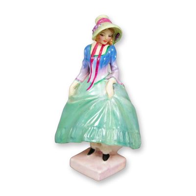 Sale Photo Thumbnail #278: Royal Doulton Figurine, Pantalettes M31