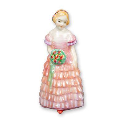 Royal Doulton Figurine, Bridesmaid M11