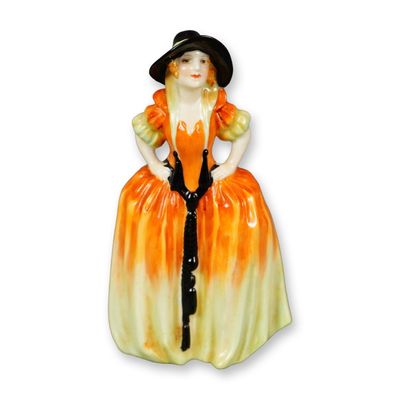 Royal Doulton Figurine, Patricia M8