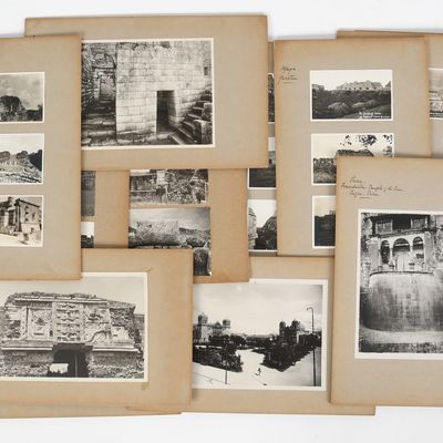 Sale Photo Thumbnail #416: Mayan and Incan Ruins Photograph Print Collection