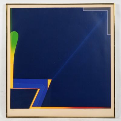 Frank Roth (American, 1936 - 2019), Untitled