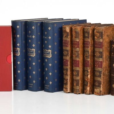 Sale Photo Thumbnail #217: French 19th and 20th Century Literature
