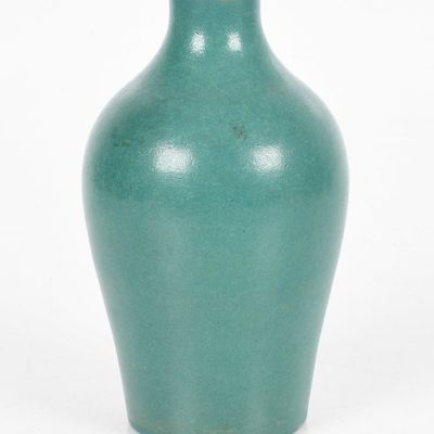 Sale Photo Thumbnail #396: A Saturday Evening Girls Pottery Vase