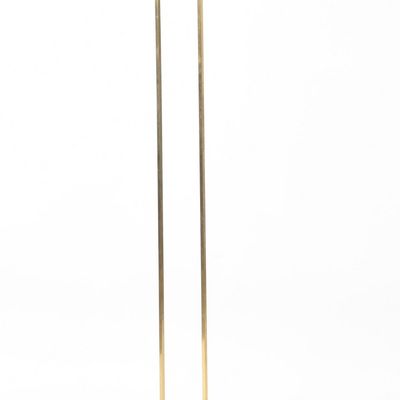 Sale Photo Thumbnail #128: A Designer Brass Floor Lamp