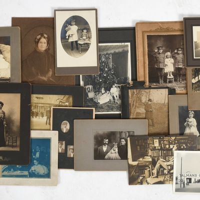 Sale Photo Thumbnail #415: A Group of Early 20th Century Photographs