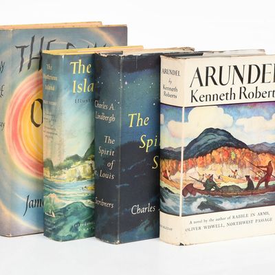 Sale Photo Thumbnail #212: A Group of Mostly American 20th Century Literature