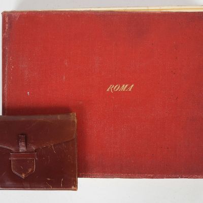 Sale Photo Thumbnail #410: A Grand Tour Photograph Album, Italy