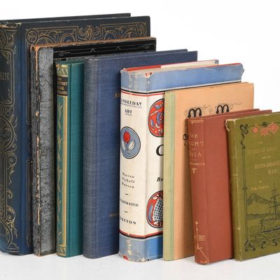 Sale Photo Thumbnail #216: An Assorted Group of International Literature