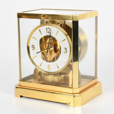 Sale Photo Thumbnail #340: Jaeger-LeCoultre Atmos Mantel Clock