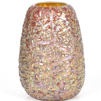Sale Photo Thumbnail #101: An Art Glass Vase Attributed to Durand