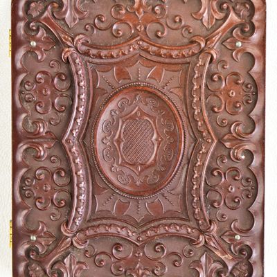 SCOVELL MANUFACTURING COMPANY AMBROTYPE CASE