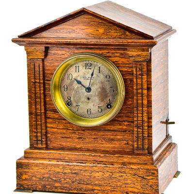 SETH THOMAS SONORA CHIME MANTEL CLOCK