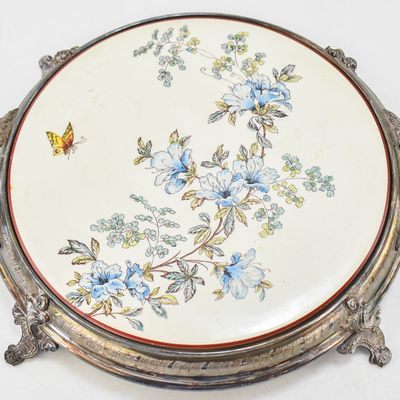 EUROPEAN VANITY TABLE PLATEAU