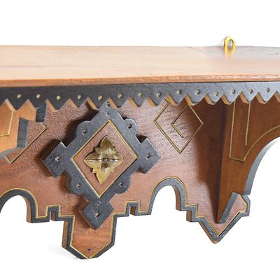 AMERICAN EASTLAKE WALL SHELF